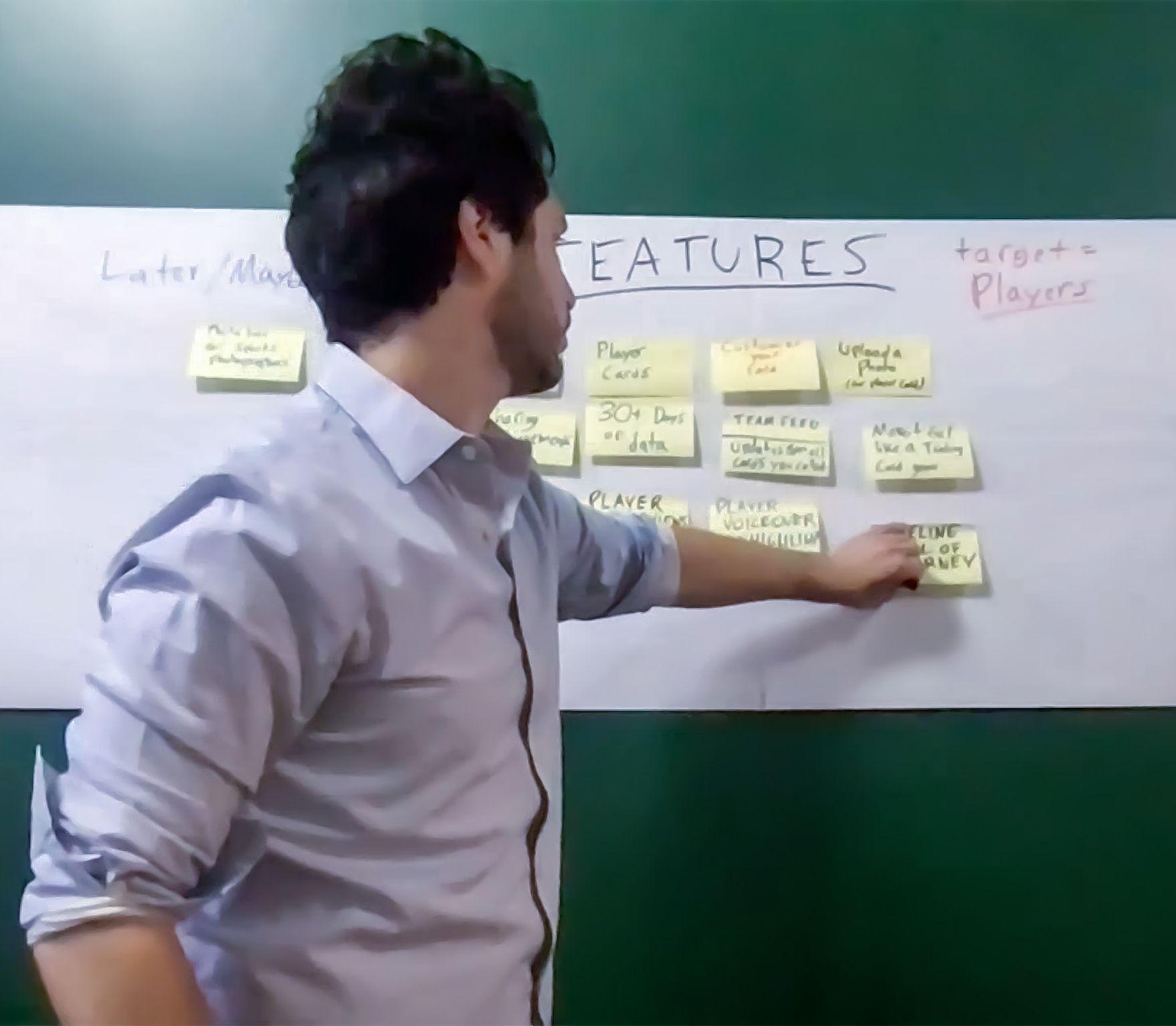 Why We Pivoted: Building a Platform Young Athletes Actually Want to Use