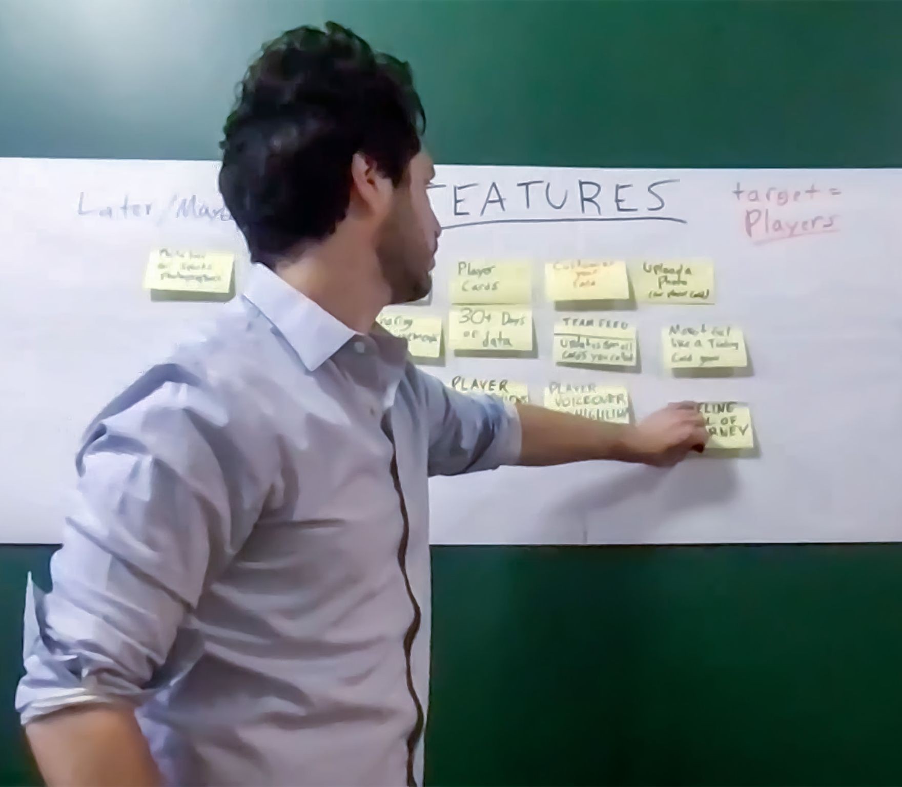 Why We Pivoted: Building a Platform Young Athletes Actually Want to Use